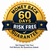 Nerve Alive money-back guarantee badge